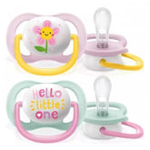 Philips Avent - AVT080/09 0-6m ultra air happy x2 - Mari Kali Stores Cyprus